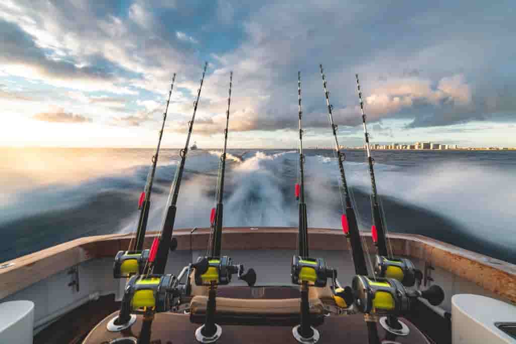10 tips para la pesca trolling