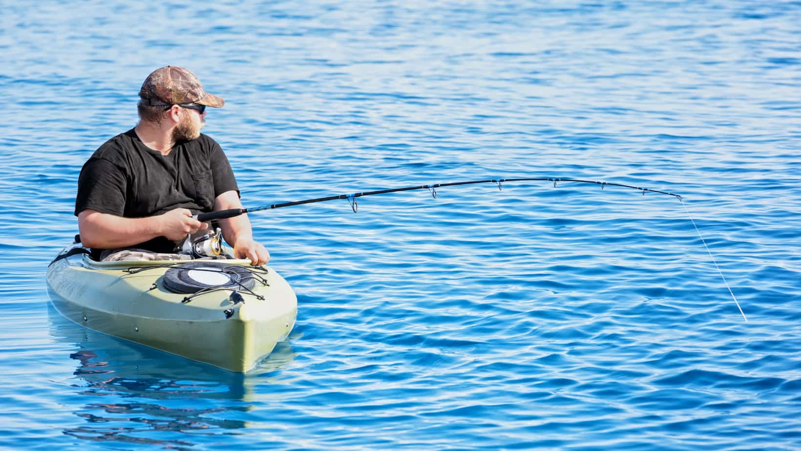 Guía Definitiva Ventajas De La Pesca En Kayak - De Pesca & Anzuelo