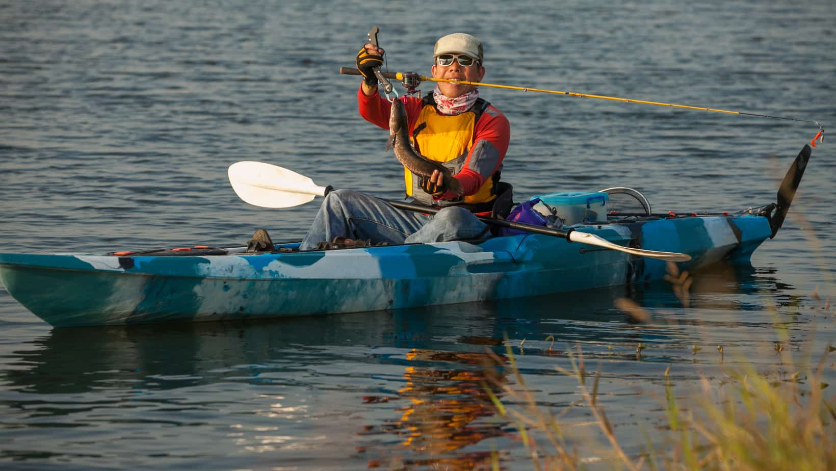 Guía Definitiva Ventajas De La Pesca En Kayak - De Pesca & Anzuelo